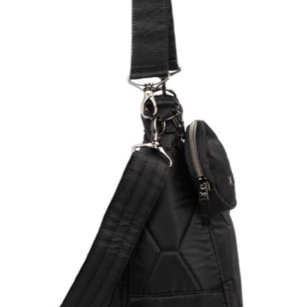 Lug Winger 2pc Hobo Bag - Picture 3 of 5